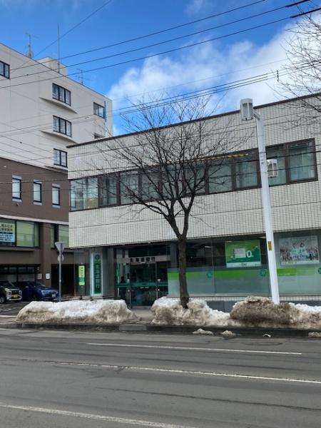 セザール澄川四条(北海道銀行澄川支店)