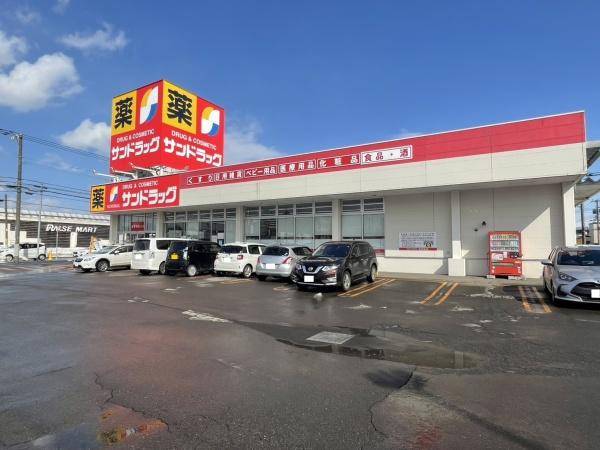 ブルーミングガーデン東区伏古８条３丁目新築戸建(サンドラッグ伏古6条店)