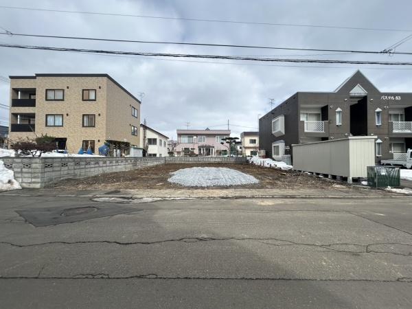 ブルーミングガーデン東区伏古８条３丁目新築戸建