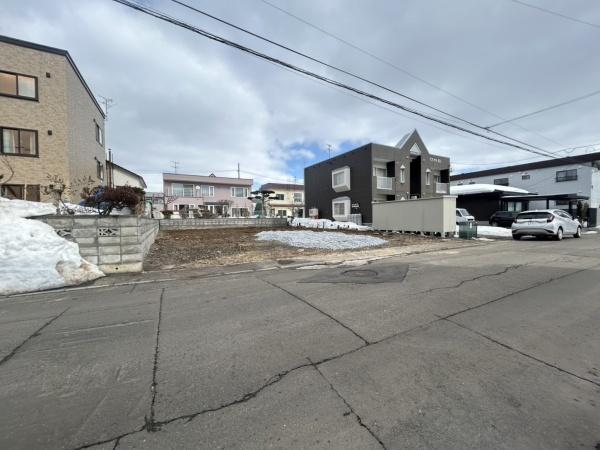 ブルーミングガーデン東区伏古８条３丁目新築戸建