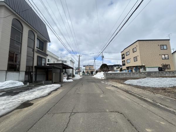 ブルーミングガーデン東区伏古８条３丁目新築戸建