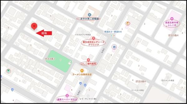 ブルーミングガーデン東区伏古８条３丁目新築戸建