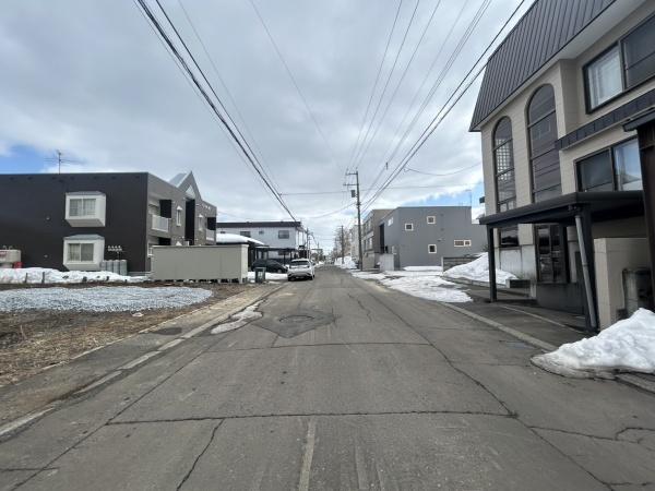 ブルーミングガーデン東区伏古８条３丁目新築戸建