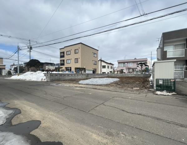 ブルーミングガーデン東区伏古８条３丁目新築戸建