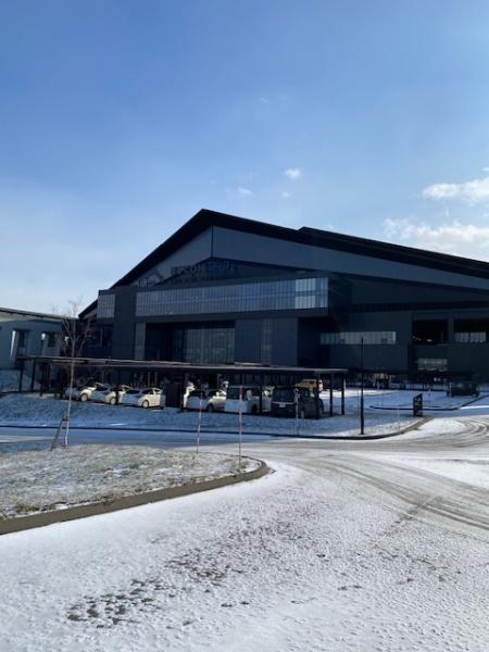 北広島市西の里南１丁目の土地(エスコンフィールドHOKKAIDO)