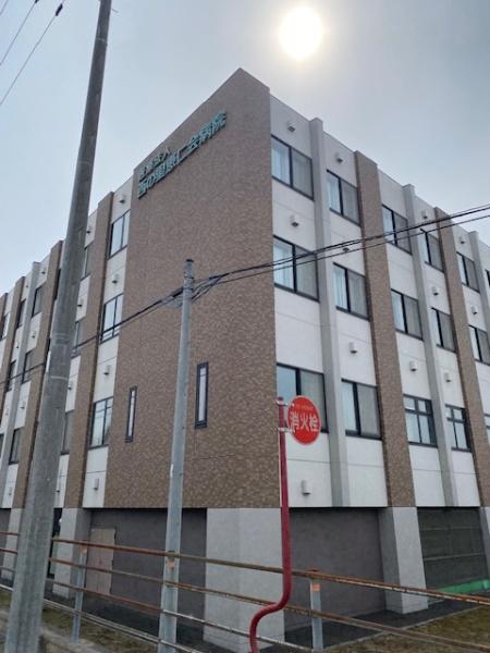 北広島市西の里南１丁目の土地(西の里恵仁会病院)