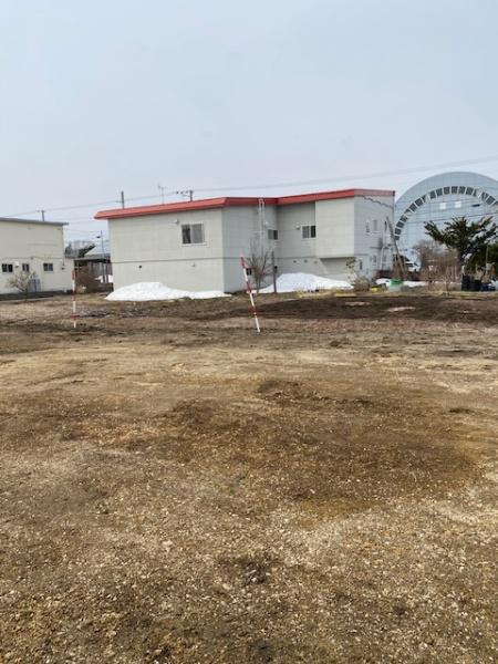 北広島市西の里南1丁目事業用土地