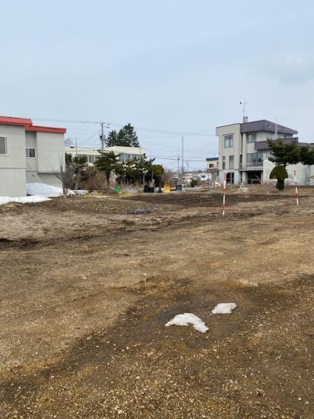 北広島市西の里南1丁目事業用土地