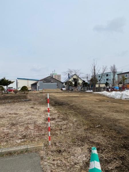 北広島市西の里南1丁目事業用土地
