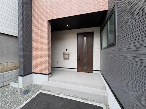 ブルーミングガーデン手稲区新発寒３条１丁目新築戸建　１号棟