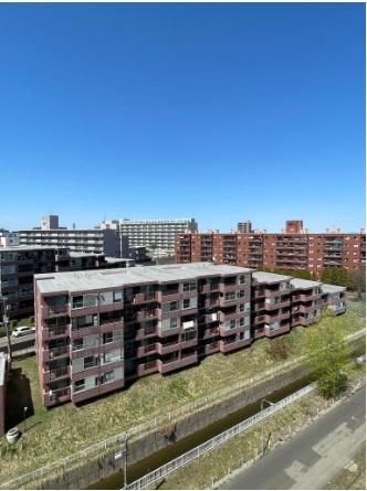 メゾンドルチェ平岸Ｂ棟