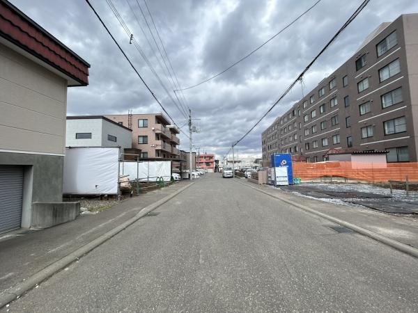 ブルーミングガーデン豊平区月寒東２条３丁目新築戸建　１号棟