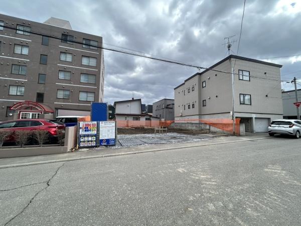 ブルーミングガーデン豊平区月寒東２条３丁目新築戸建　１号棟