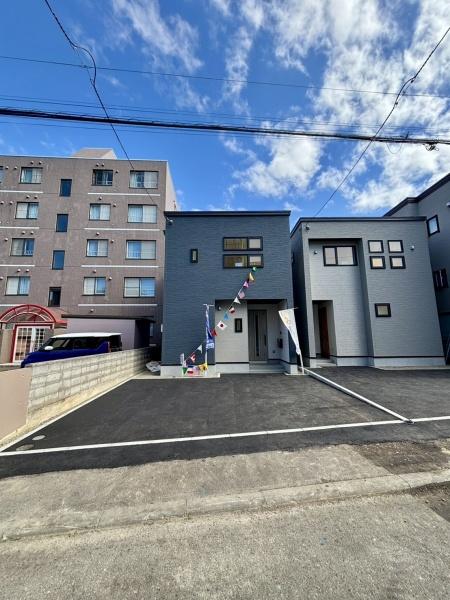 ブルーミングガーデン豊平区月寒東２条３丁目新築戸建　１号棟