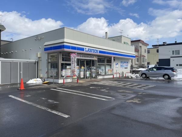 ブルーミングガーデン東区北２０条６丁目新築戸建(ローソン札幌北20条店)