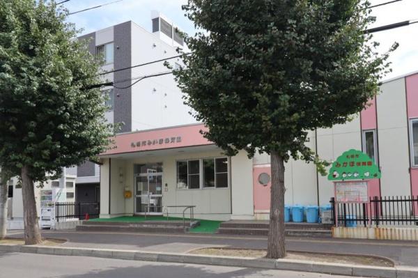 ブルーミングガーデン東区北２０条６丁目新築戸建(札幌市みかほ保育園)