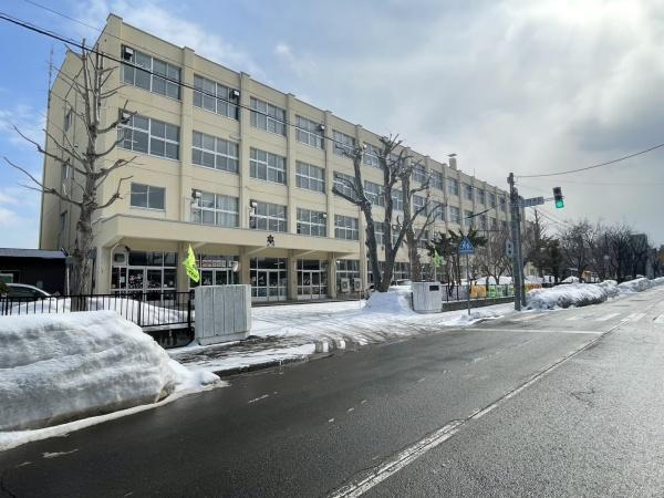 ブルーミングガーデン東区北２０条６丁目新築戸建(美香保小学校)