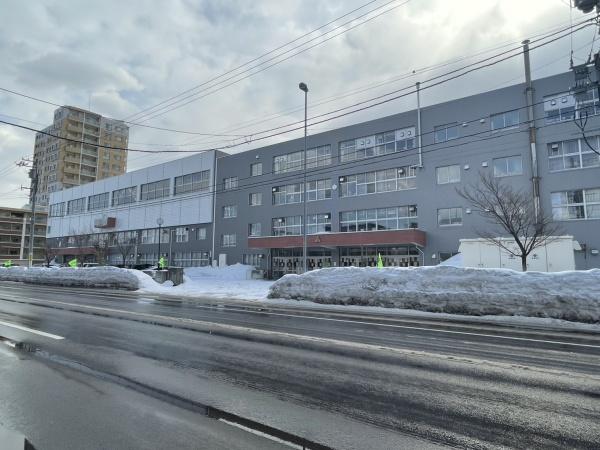 ブルーミングガーデン東区北２０条６丁目新築戸建(美香保中学校)