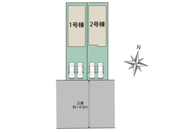 ブルーミングガーデン東区北２０条６丁目新築戸建