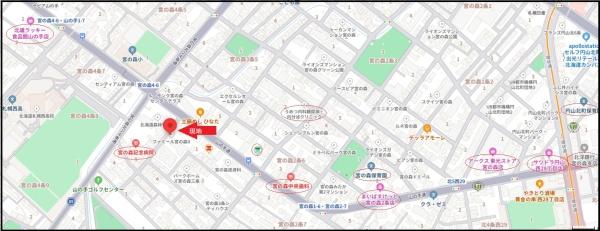 ファミール宮の森Ⅱ