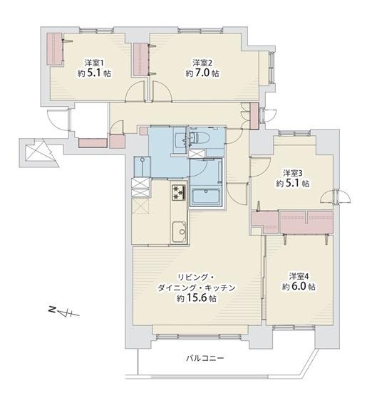 北円山パークホームズ