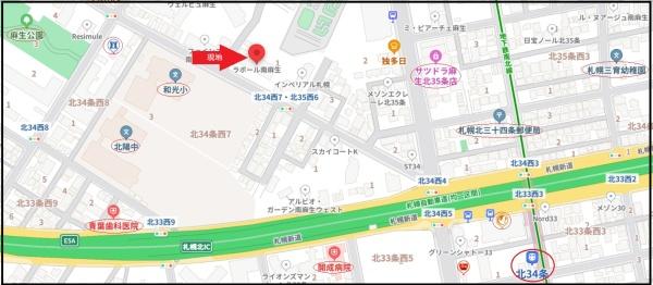 ラポール南麻生