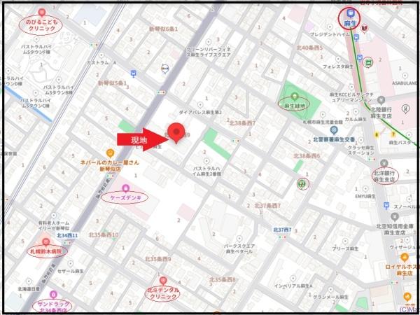 パストラルハイム麻生