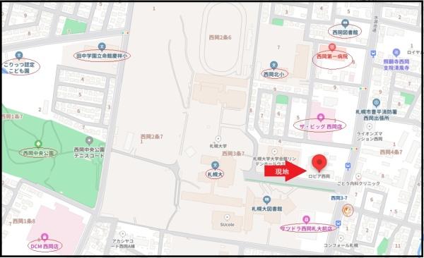 ロピア西岡