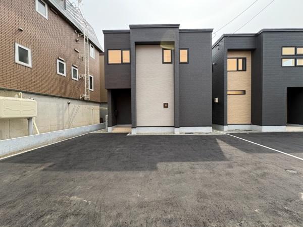 ブルーミングガーデン東区本町２条４丁目新築戸建