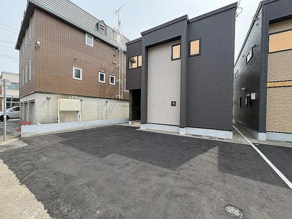 ブルーミングガーデン東区本町２条４丁目新築戸建