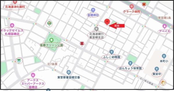 ブルーミングガーデン東区本町２条４丁目新築戸建
