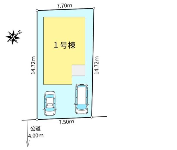 ＧＲＡＦＡＲＥ白石区中央２条５丁目新築住宅