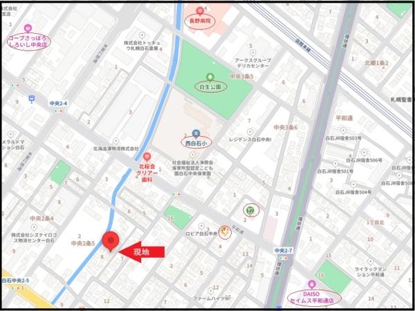 ＧＲＡＦＡＲＥ南区石山２条６丁目新築住宅