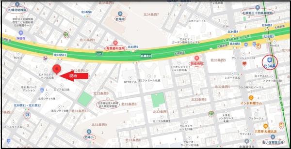 ロピア北３２条