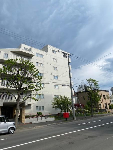 コープ野村幌西