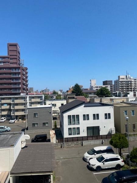 コープ野村幌西