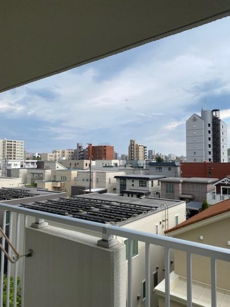 コープ野村幌西