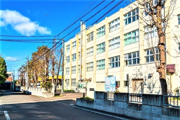 ブルーミングガーデン西区八軒９条西２丁目新築戸建(■札幌市立琴似中央小学校)