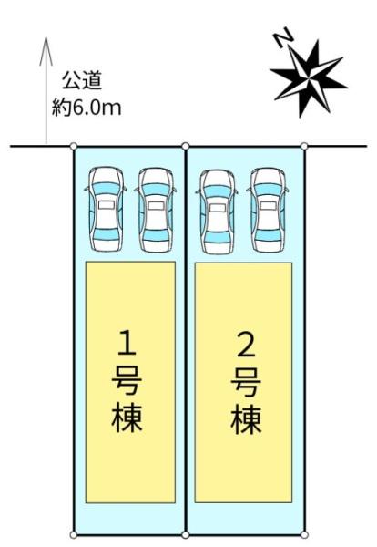 ブルーミングガーデン西区八軒９条西２丁目新築戸建