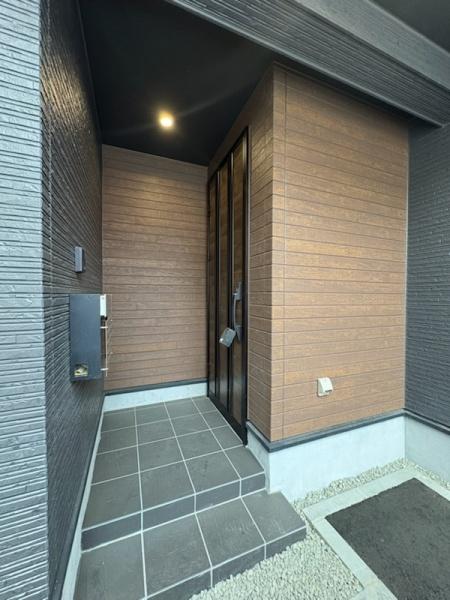 ブルーミングガーデン豊平区豊平８条１２丁目新築戸建　１号棟
