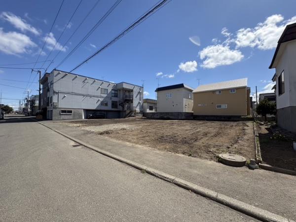 ブルーミングガーデン白石区平和通１１丁目南新築戸建