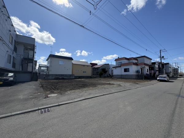 ブルーミングガーデン白石区平和通１１丁目南新築戸建