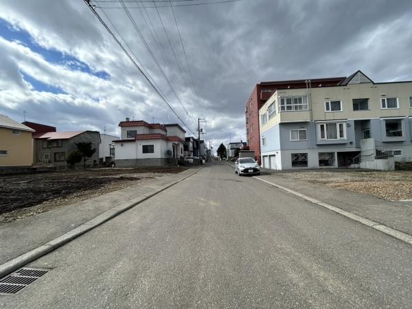 ブルーミングガーデン白石区平和通１１丁目南新築戸建