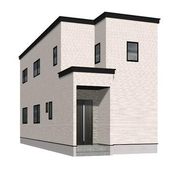 ＧＲＡＦＡＲＥ手稲区星置１条８丁目新築住宅