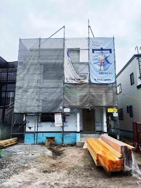 ＧＲＡＦＡＲＥ手稲区星置１条８丁目新築住宅