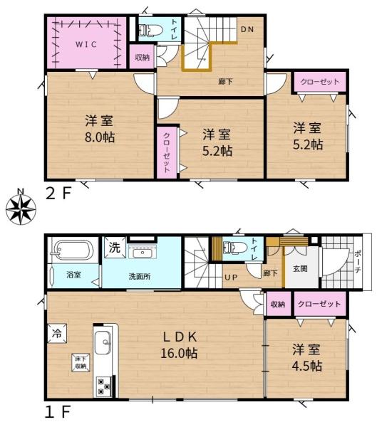 ＧＲＡＦＡＲＥ手稲区星置１条８丁目新築住宅