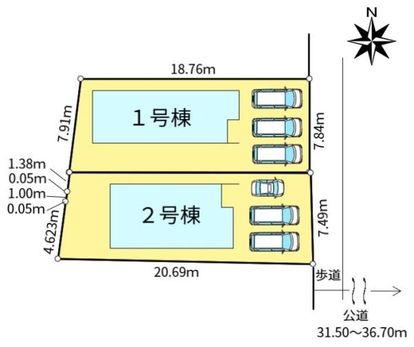 ＧＲＡＦＡＲＥ手稲区星置１条８丁目新築住宅