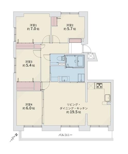 発寒パークマンション