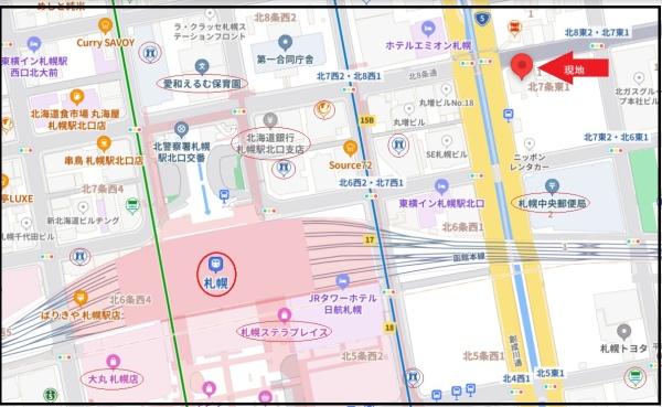 プレミスト札幌ターミナルタワー