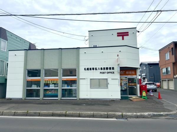 ブルーミングガーデン北区新琴似８条１１丁目新築戸建　１号棟(新琴似八条西郵便局)